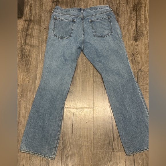 Old Navy Low Rise Boot Cut Jeans Size woman’s 10 - Picture 5 of 5